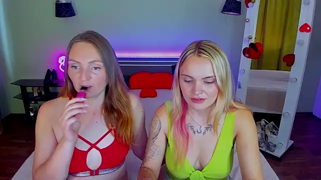MagicEyess online show from 07-14-26, 10:21