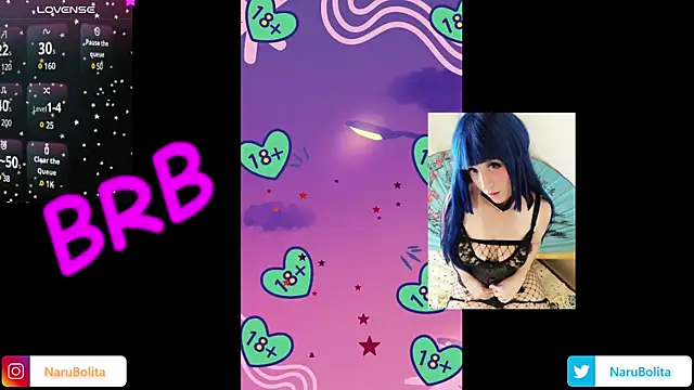 NaruBolita online show from 01-22-25, 12:38