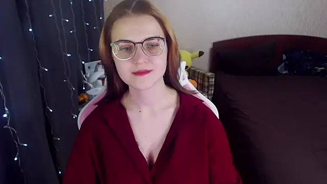 MissBrightShine online show from 02-12-25, 12:55