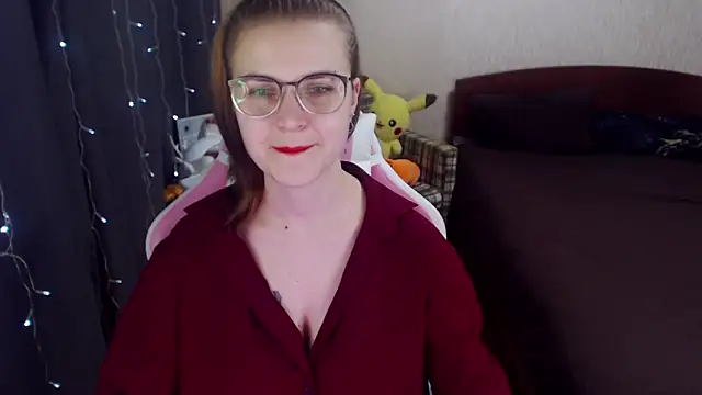 MissBrightShine online show from 02-13-25, 03:56