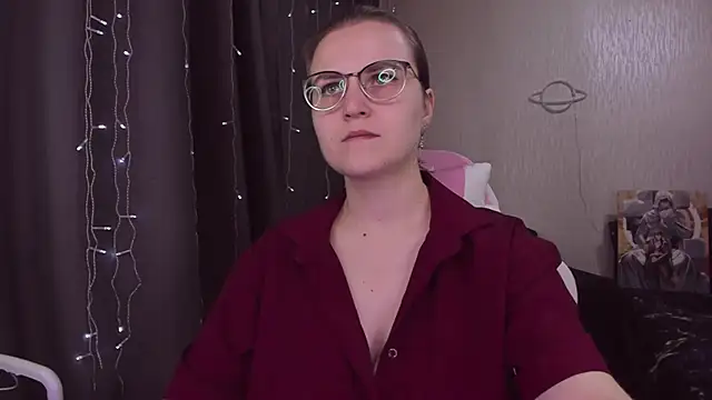 MissBrightShine online show from 10-12-25, 11:31