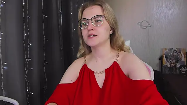 MissBrightShine online show from 04-08-26, 10:48