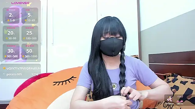 alonelove   online show from 03-12-25, 08:51