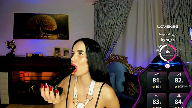 Black-Mamba- online show from 01-17-25, 04:36