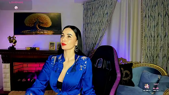 Black-Mamba- online show from 02-17-25, 02:04