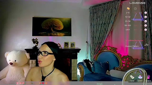 Black-Mamba- online show from 05-16-26, 08:07