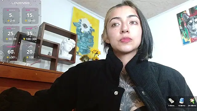 ZoeBakers  online show from 02-13-25, 10:22