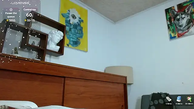 ZoeBakers  online show from 03-14-25, 12:21