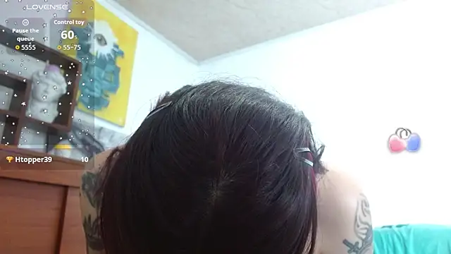 ZoeBakers  online show from 09-18-25, 02:35