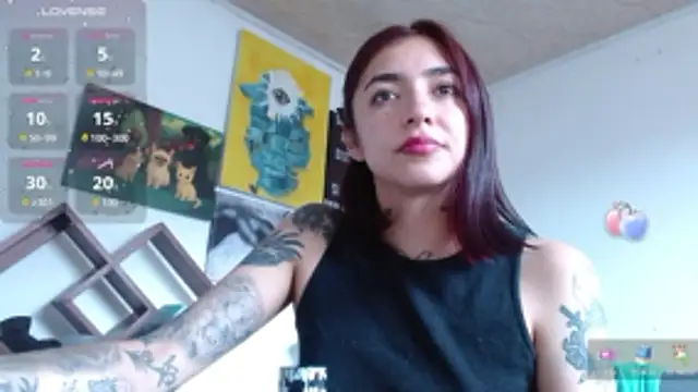 ZoeBakers  online show from 03-24-26, 05:51