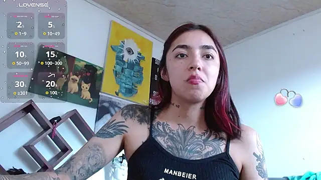 ZoeBakers  online show from 04-18-26, 07:40