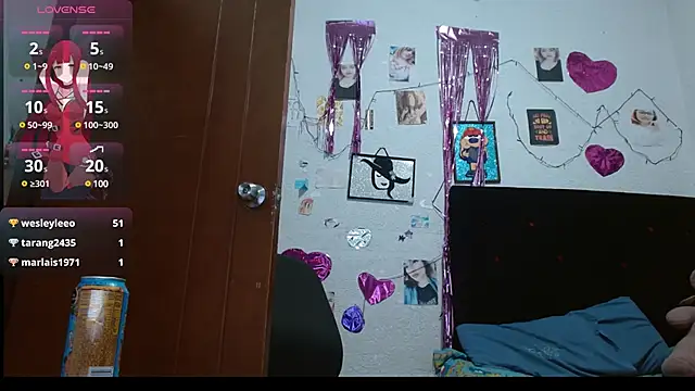 Saray extrovert  online show from 03-10-25, 07:21