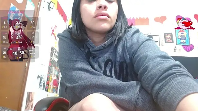 Saray extrovert  online show from 01-11-26, 04:28