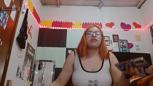 Saray extrovert  online show from 06-23-26, 11:25