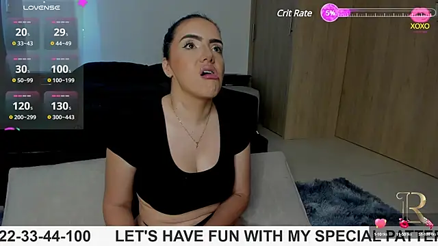 rouse lili online show from 03-15-25, 09:16