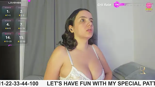 rouse lili online show from 09-18-25, 09:11