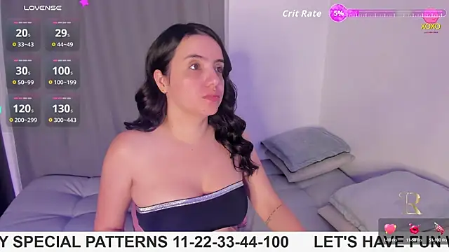 rouse lili online show from 10-05-25, 09:07