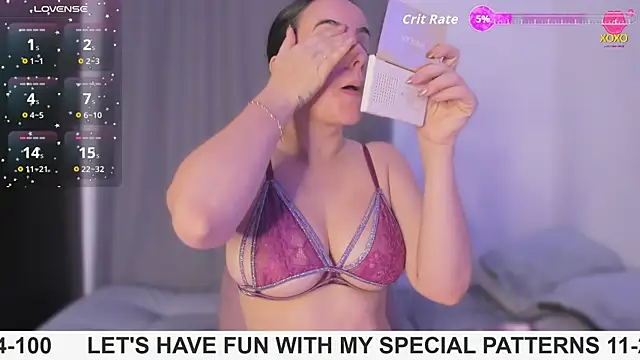 rouse lili online show from 11-28-25, 11:35