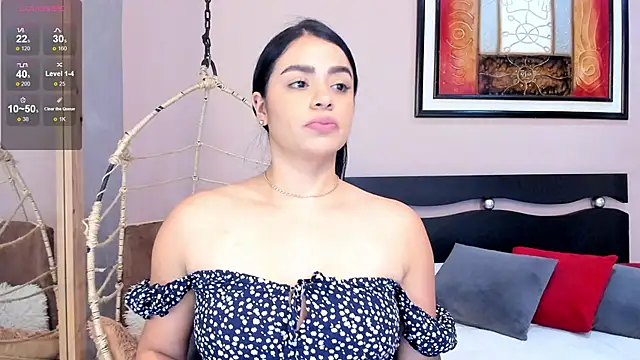 Snapshot of Paula_Desousa chatting on 11-27-25, 05:37 Paula Desousa online show from 11-27-25, 05:37