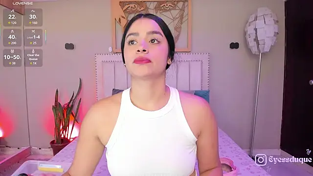 Snapshot of Paula_Desousa chatting on 01-08-26, 05:15 Paula Desousa online show from 01-08-26, 05:15