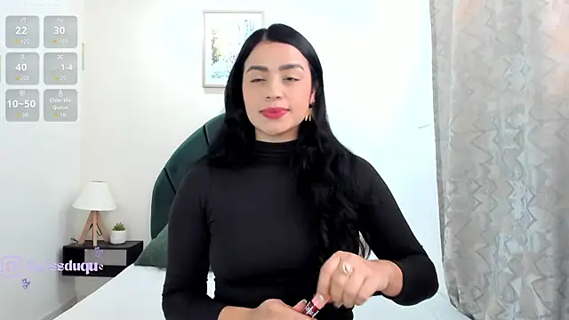 Snapshot of Paula_Desousa chatting on 01-10-26, 05:15 Paula Desousa online show from 01-10-26, 05:15