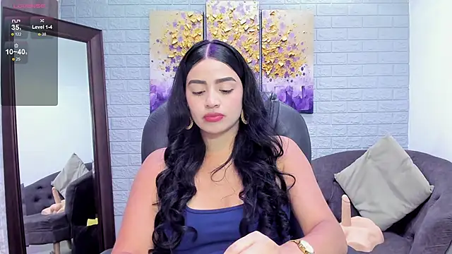 Snapshot of Paula_Desousa chatting on 02-25-26, 07:34 Paula Desousa online show from 02-25-26, 07:34