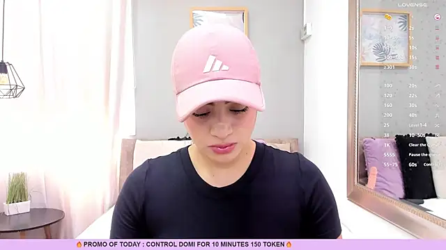 Paula Desousa online show from 06-09-26, 07:36