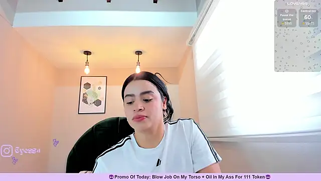 Paula Desousa online show from 07-22-26, 07:38