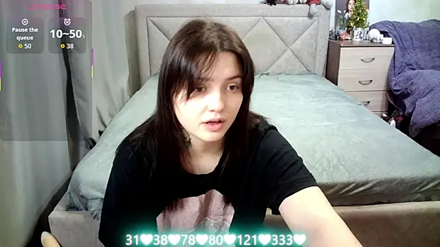 juliettkalen online show from 01-08-26, 07:32