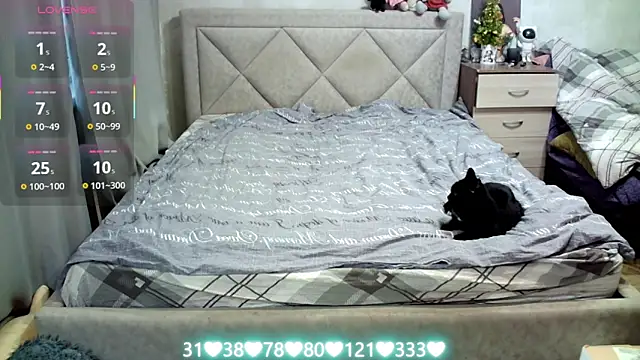 juliettkalen online show from 01-15-26, 06:07