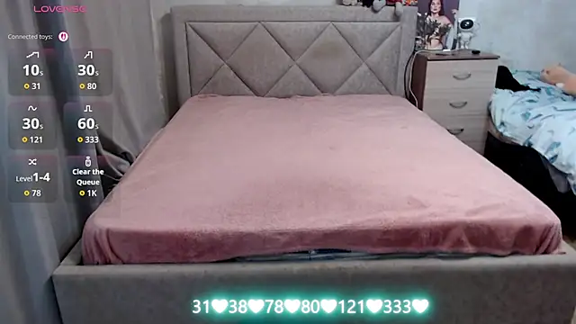 juliettkalen online show from 07-23-26, 03:59