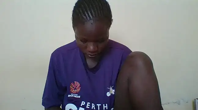 Snapshot of prettychic5 chatting on 01-22-25, 07:14 prettychic5 online show from 01-22-25, 07:14