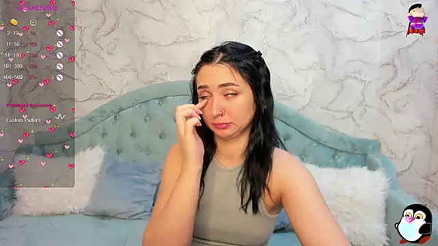 Snapshot of Sourr_Lollipop chatting on 11-11-25, 11:38 Sourr Lollipop online show from 11-11-25, 11:38