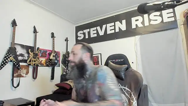 StevenRiseNYC online show from 04-28-26, 02:27