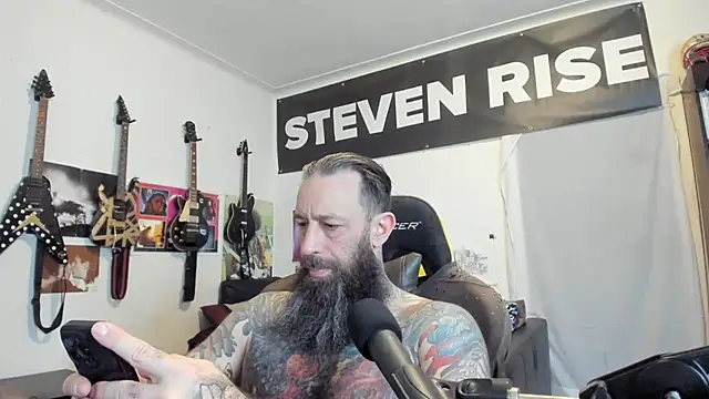 StevenRiseNYC online show from 04-29-26, 01:26