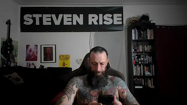 StevenRiseNYC online show from 04-30-26, 01:45