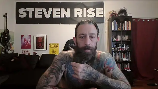 StevenRiseNYC online show from 05-23-26, 12:53