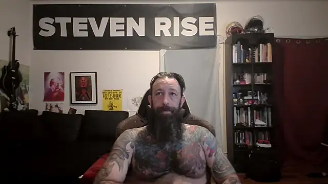 StevenRiseNYC online show from 05-24-26, 12:54