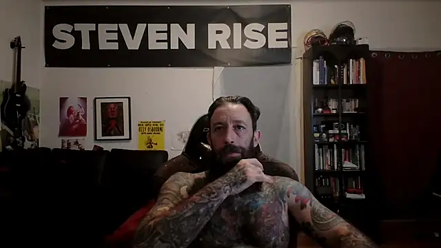 StevenRiseNYC online show from 05-25-26, 10:54