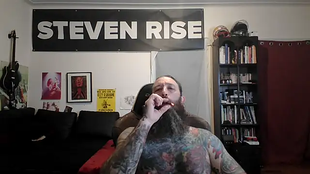 StevenRiseNYC online show from 06-01-26, 01:40