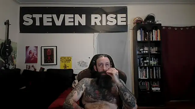 StevenRiseNYC online show from 06-10-26, 12:37