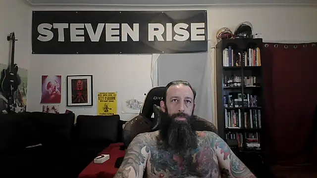 StevenRiseNYC online show from 06-12-26, 10:58