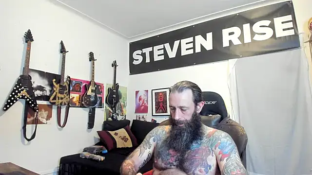 StevenRiseNYC online show from 06-24-26, 12:20