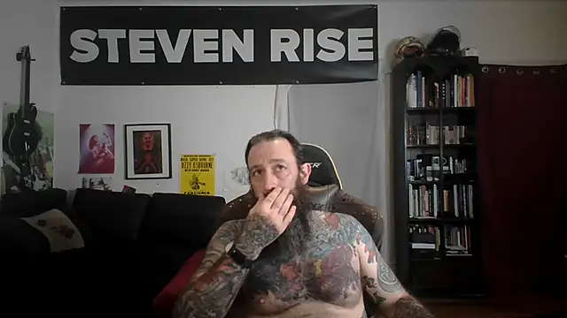 StevenRiseNYC online show from 06-24-26, 12:26