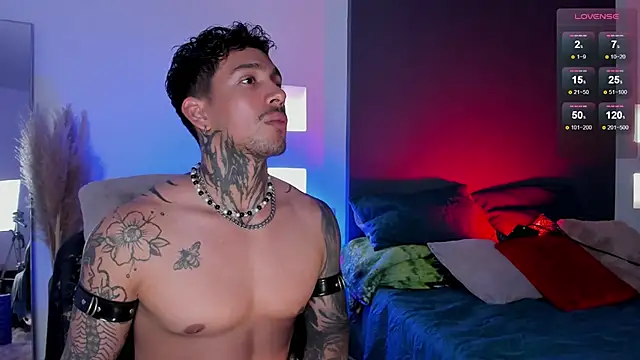 Snapshot of TigerStripes1_ chatting on 02-03-25, 02:14 TigerStripes1 online show from 02-03-25, 02:14