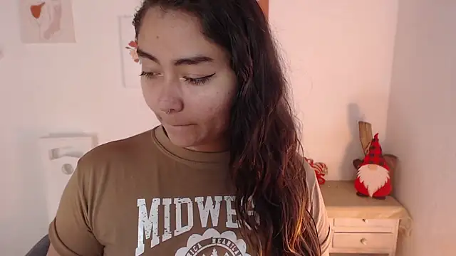  Kim  M online show from 12-28-24, 01:38