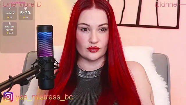 Vicky Fetish online show from 04-26-26, 03:32