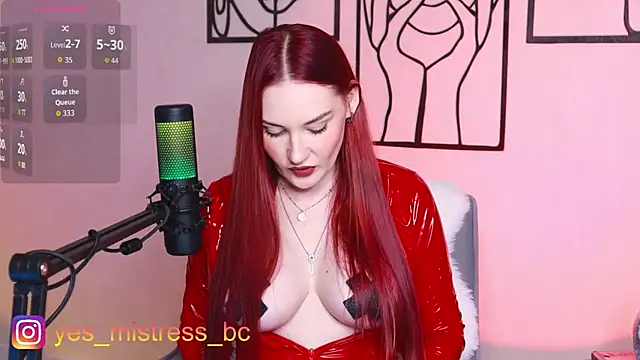 Vicky Fetish online show from 06-01-26, 02:41