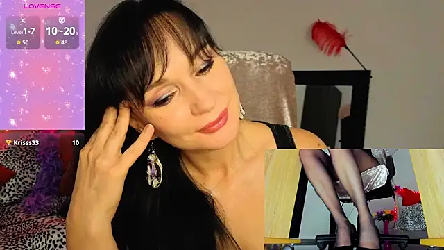 Sofia Ford online show from 11-03-25, 01:34