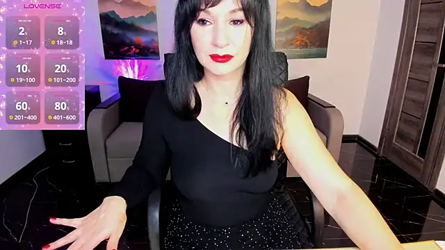 Sofia Ford online show from 12-05-25, 01:52